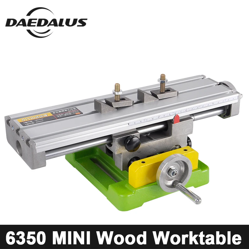 

CNC Fixture Drilling Bench Drill Working Table Multifunctional Vise X Y-axis Adjustment Coordinate Table For Engraving Machine