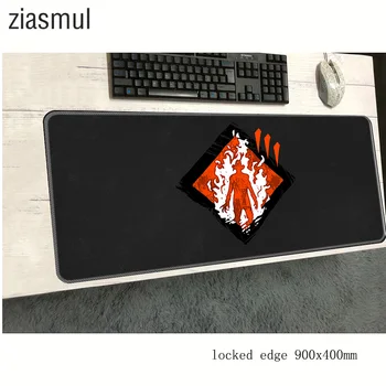 

dead by daylight mouse pad 900x400x2mm mats Gorgeous Computer mouse mat gaming accessories Aestheticism mousepad games pc gamer