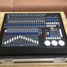 Kingkong Hot SaleDMX 512/1990 Стандартный KK-2048P DMX контрольный Лер, 2048P DMX консоль, сценический светильник DMX Система управления с F светильник чехол