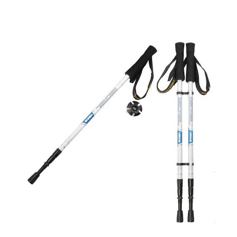 free shipping 156g carbon fiber nordic walking stick black jordan eclipse 65-136cm bastones trekking hiking stick cane