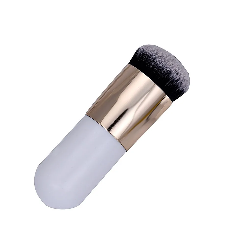

1 Pcs Makeup Beauty Cosmetic Face Powder Blush Brush Foundation Brushes Tool Foundation Makeup Brush Tool #PL114