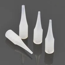 100 шт. 1/3/5RL, Перманентный макияж, иглы игла для татуировки бровей шапки насадка для солнечного света и огромное солнце G-8650 G-9740 тату-машинка