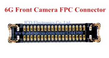 

For iPhone 6 6G Charger/LCD/Touch/Rear/Front Camera/Power On/Volume/Home Button FPC Connector Dock Port On Board 10pcs/lot