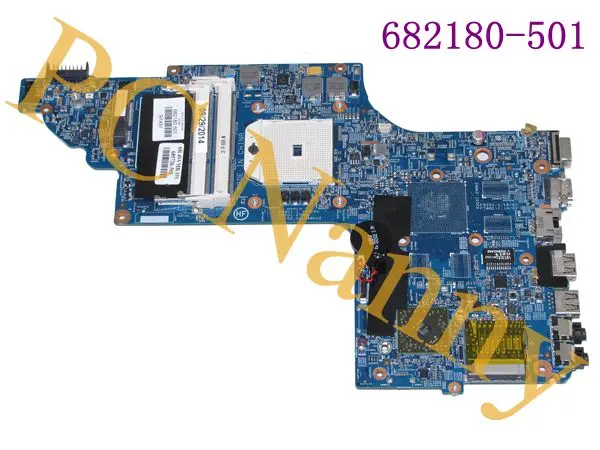 

FOR HP Envy DV6-7000 AMD Laptop Motherboard FS1 682180-501