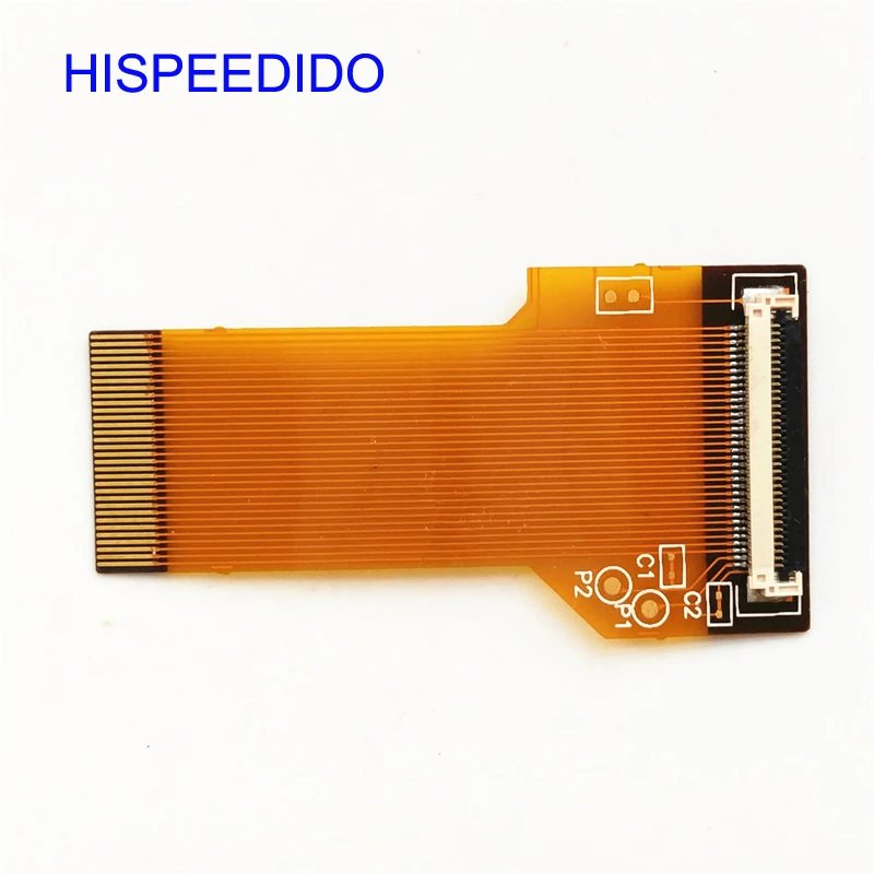 Hispeedido 10 Pz/Lotto Pin 32 Pin Pin Rribbon Flex Cable Converter Per Gba Sp Schermo Lcd Su Game Boy Advance Sp Console