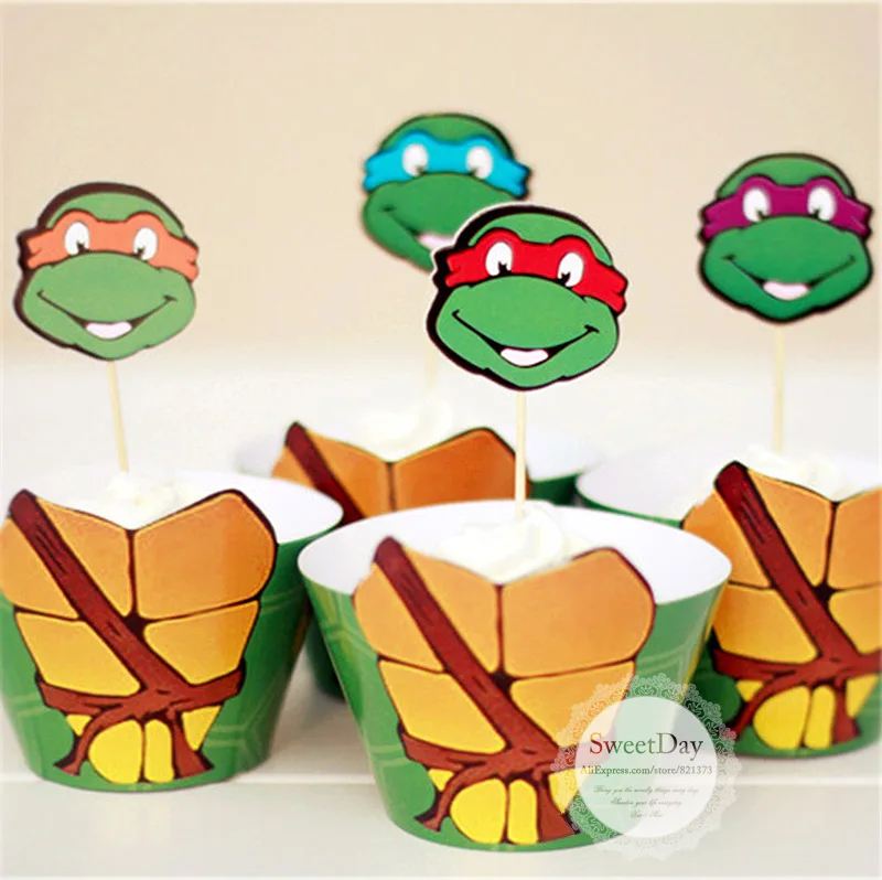 Cake Decorating Teenage Mutant Ninja Turtles Cake Decorating Teenage Mutant Ninja Turtles