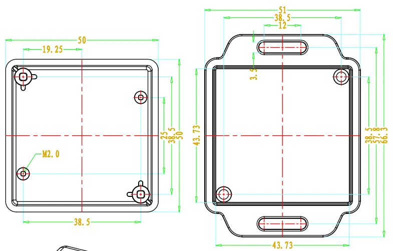 small plastic enclosure project case pcb enclosure (3).jpg