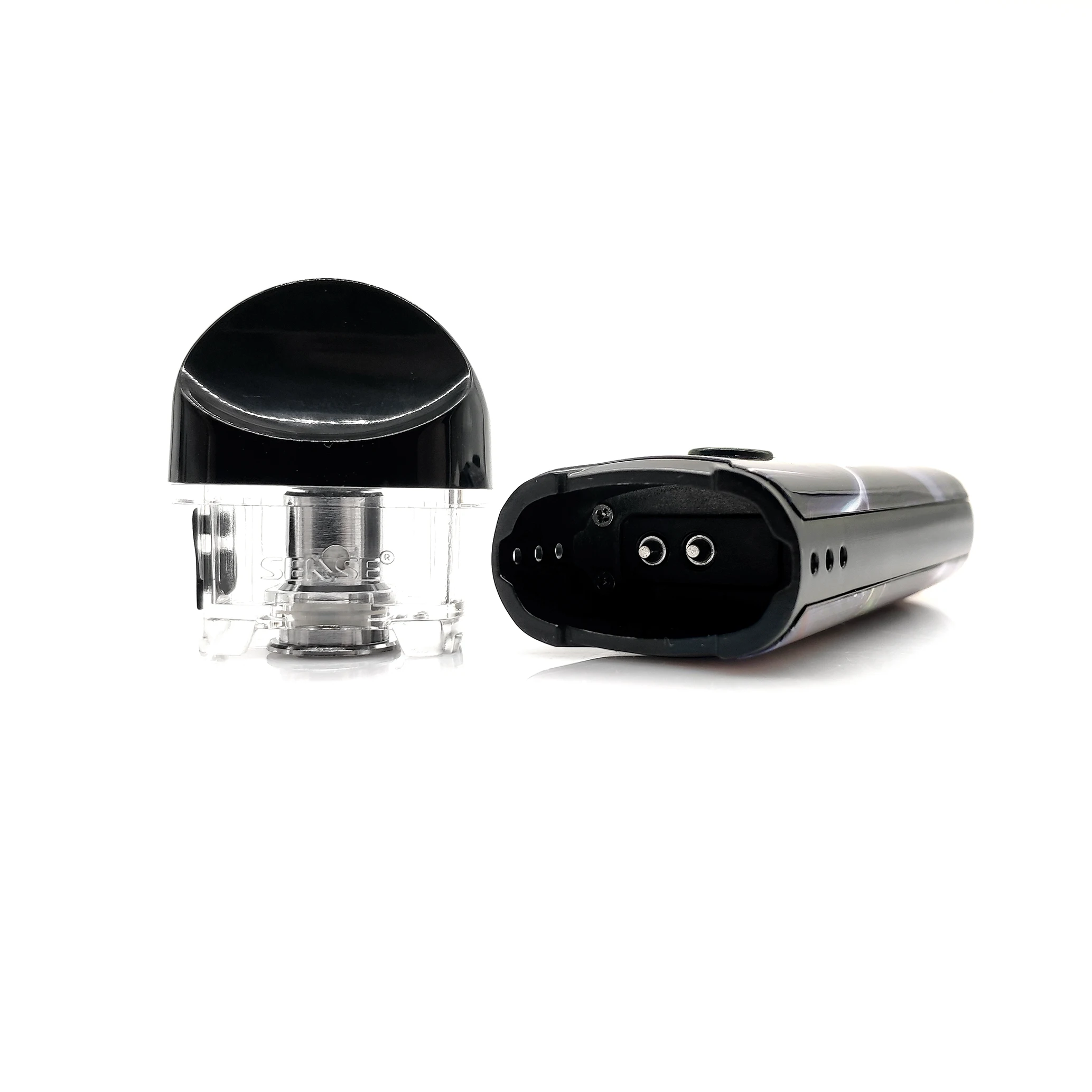 2019 vape pod starter kit электронная сигарета все в одном многоразовая открытая система Sense