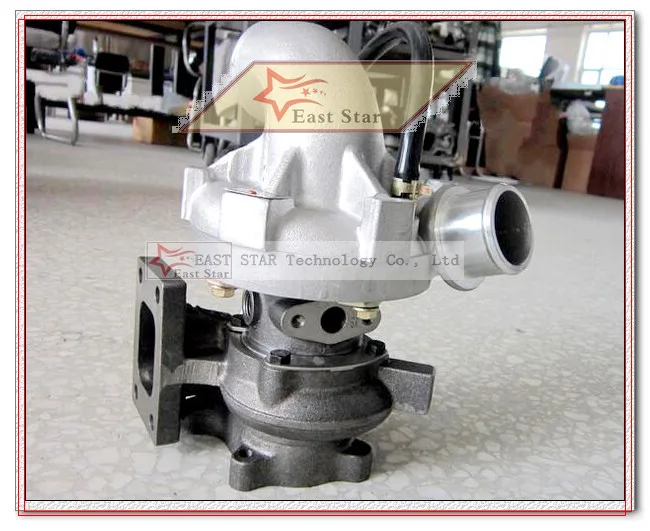 -- HT12-11A HT12-11B Nissan MPV E50 Elgrand Note Terrano ISUZU Fargo Filly 3.2L 1997-2002 QD32ETI turbo  turbocharger (4)