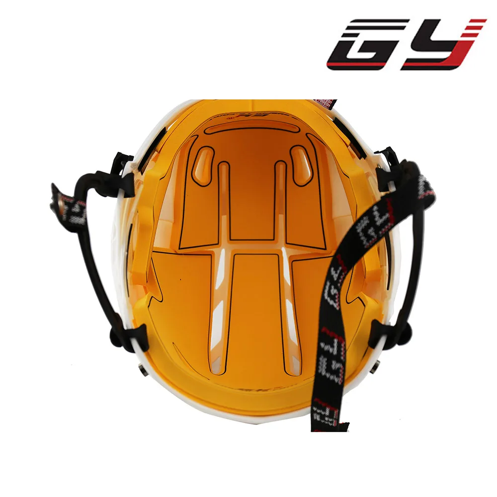 GY-ice-hockey-helmet-visor-mask-white-8