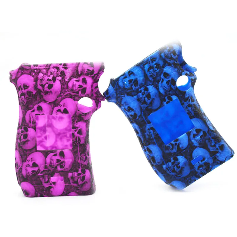 

yunkang Silicone Protection Sleeve Case for MAG KIT LEFT HAND EDITION TC Vape Kit Cover Skin Protector (Left Version)