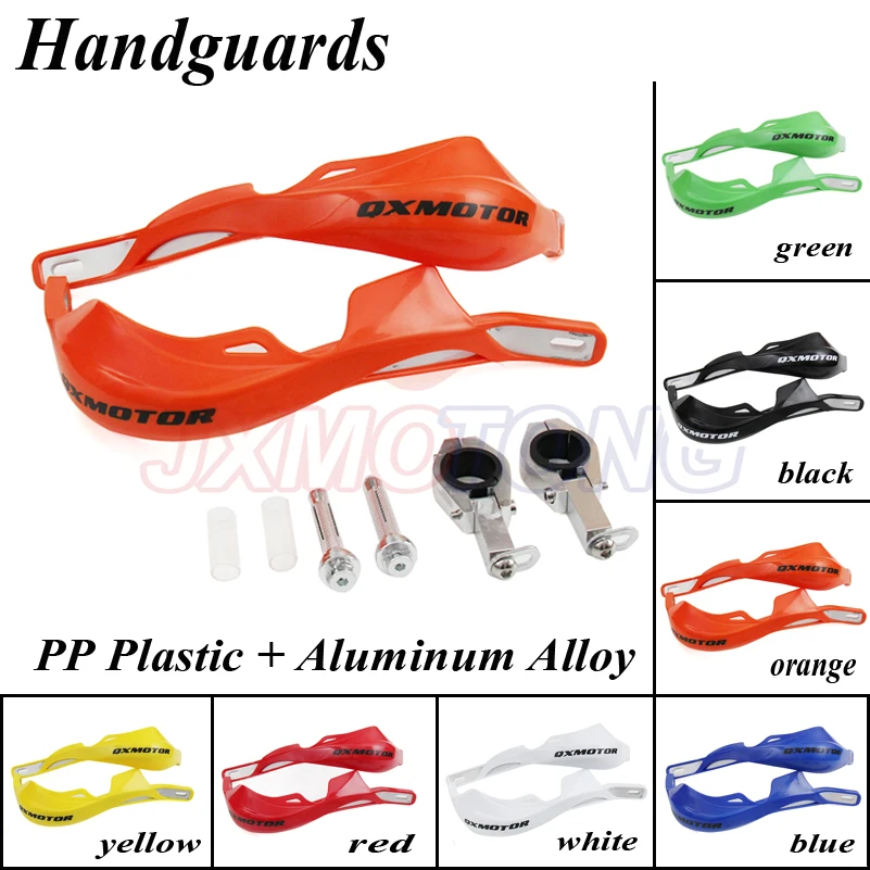 

Motorcycle Handlebar handguards Hand Guards For KTM SX EXC ADV SMR Dirt Bike Motorcross 1-1/8 28mm FatBar