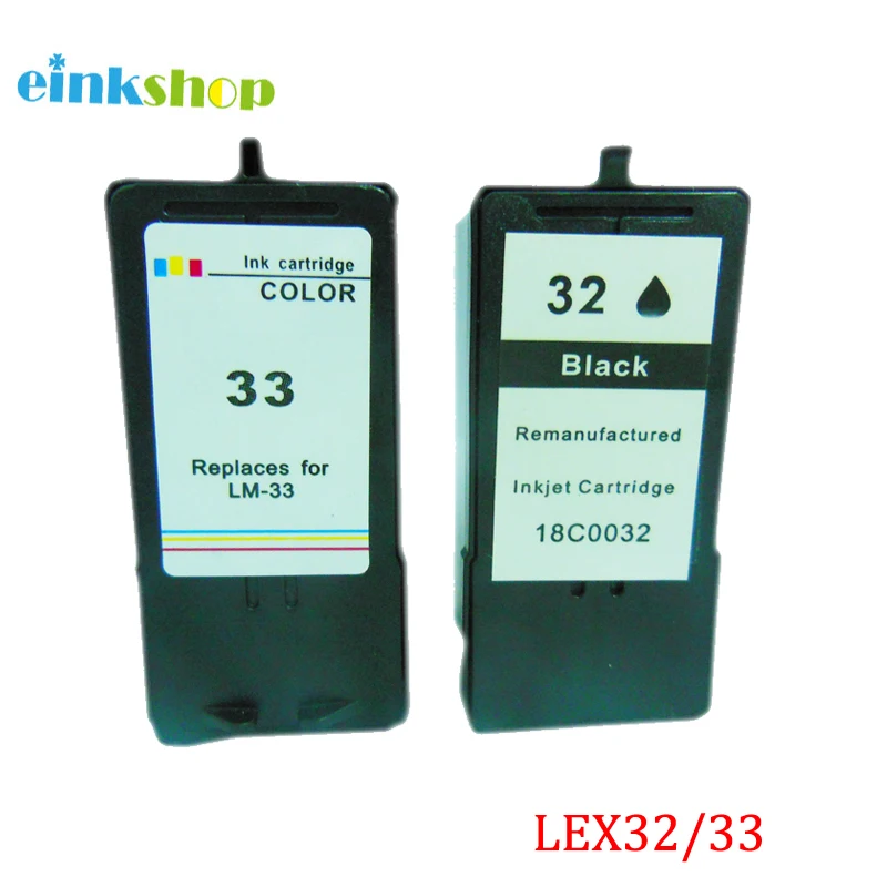 LEXMARK 32 33