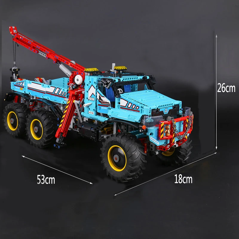 lego 42070 amazon