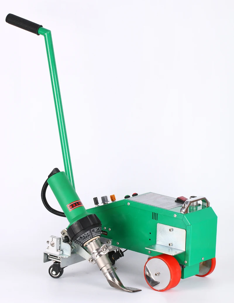

Low cost Hot air PVC/Flex Banner Welding Machine with good price