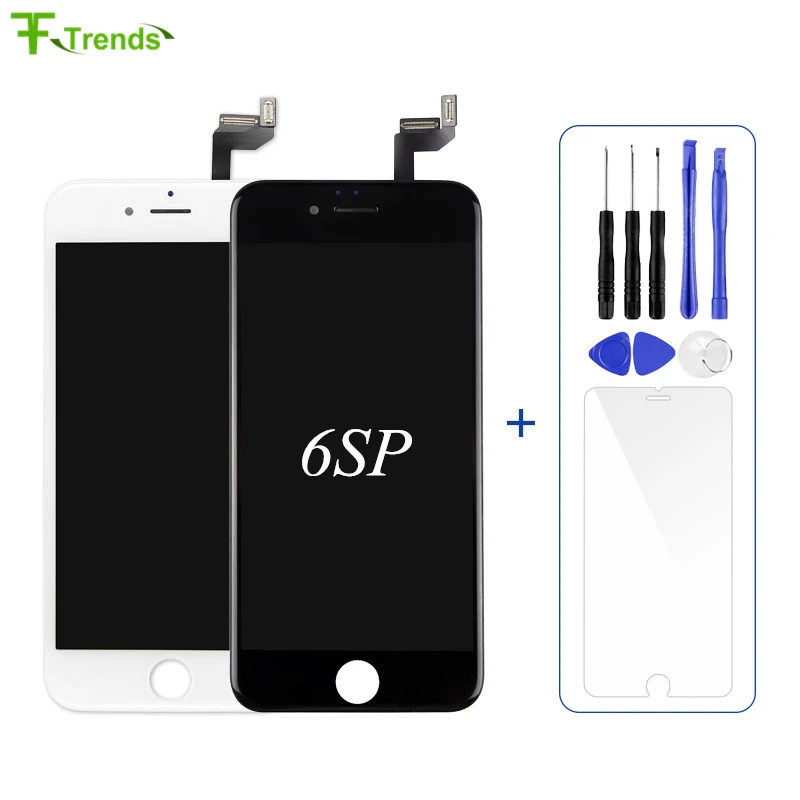 

Fftrends 1pcs A+++ Grade For Pantalla iPhone 6s Plus LCD Touch Screen Display Digitizer Assembly With Gift By Free Shipping
