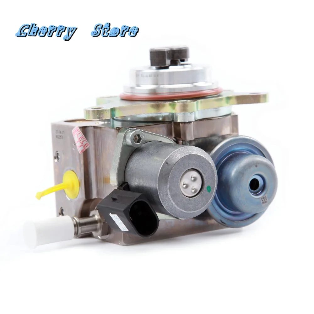 NEW 98 199 384 80 High Pressure Fuel Pump For BMW Mini Cooper S R55 R56 R57 R58 Peugeot 207 308 Citroen C4 DS4 DS5 1920LL 1.6T