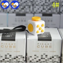 A Toy A Dream 11 Style Fidgeted Stress Cube Toys Original Quality Puzzles Magic Cubes Anti