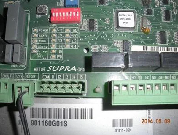 KONE elevator door control board KM901030G01 901160G01S