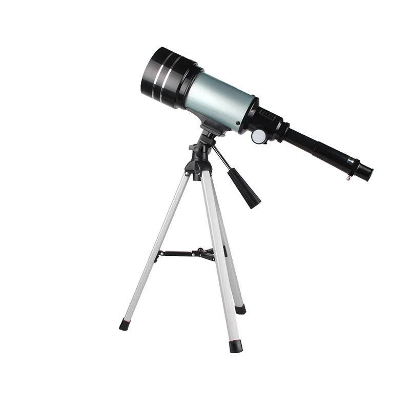 Astronomical Telescope F30070 15-150x 70mm Zoom High-powered Monocular Digital Eyepiece with Aluminum Tripods RL38-0012 (5)