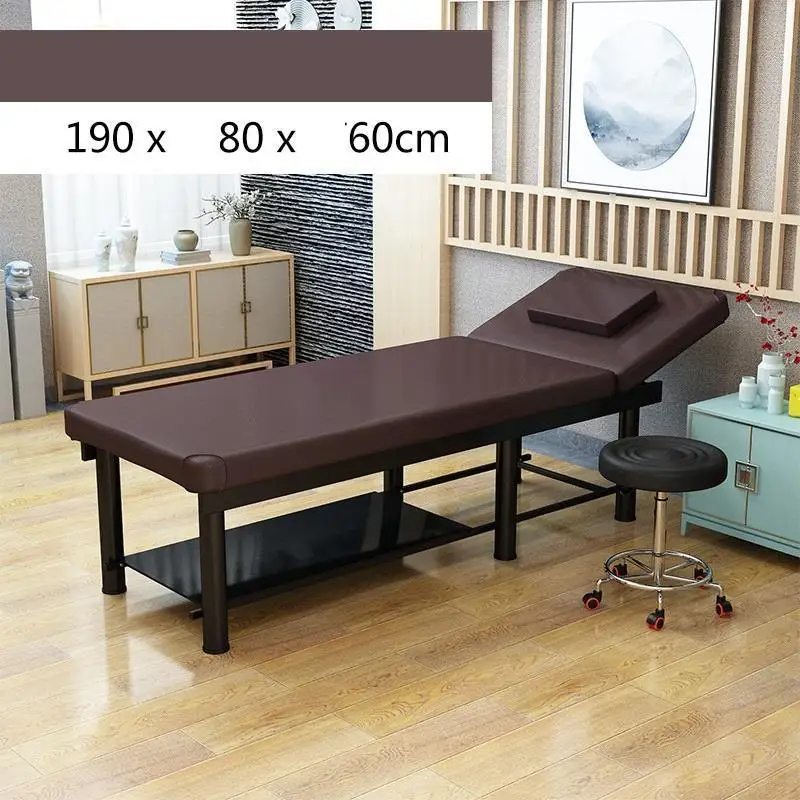 Татуировка Silla Masajeadora Tafel складной Mueble beauty Table Massagetafel Camilla masaje складное кресло для салона, складная Массажная кровать - Цвет: Number 11