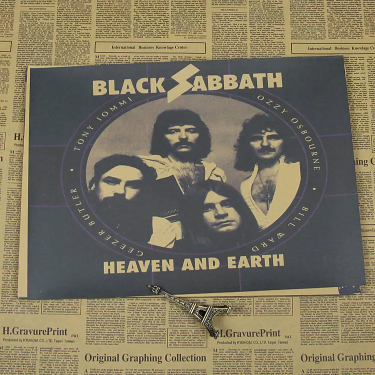 

Sabbath Ozzy Black Sabbath Osbourne black European and American rock band