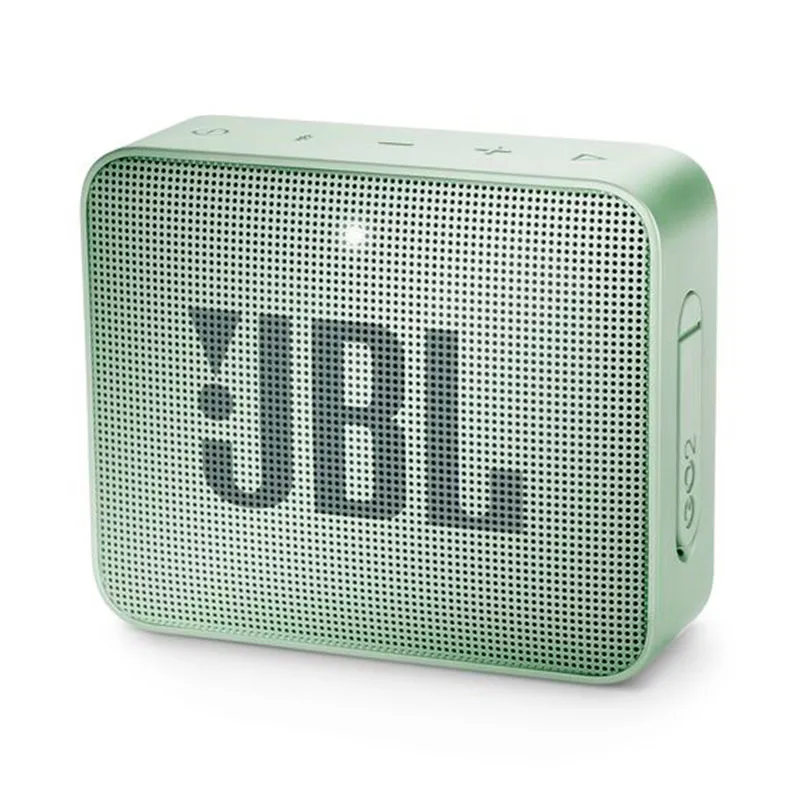 Колонка Bluetooth JBL GO 2 - Цвет: MINT