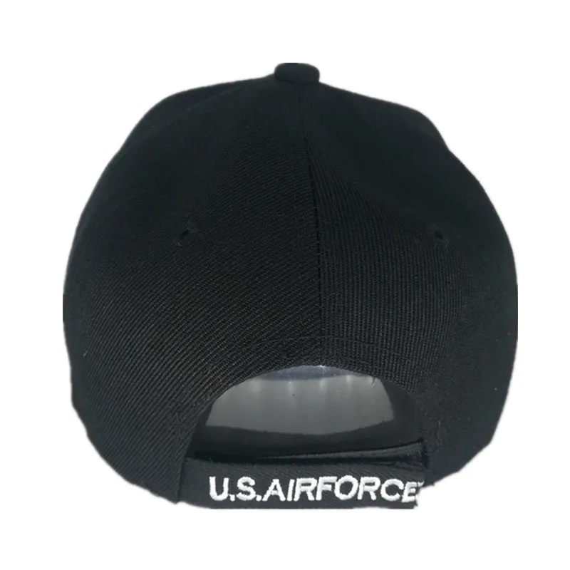 Fuerza Aérea Uno gorra de béisbol Mens Airsoftsports táctico tapas Seal de la armada del ejército de Gorras Baseball para adultos Fuerza Aérea Uno gorra de béisbol Mens Airsoftsports táctico tapas Seal de la armada del ejército de Gorras Baseball para adultos