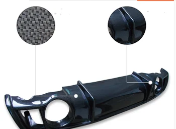 

stock Fit for SUZUKI swift 2005-2014 carbon fiber Back lip rear lip