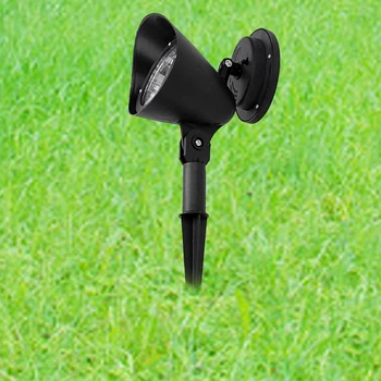 

Pack Outdoor 3 Led Solar Power Energy Light Lawn Garden Security Lamp Lands Lampcape Path Lamp