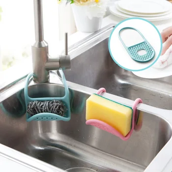 

The deformation of collapsible water draining racks sponge storage rack drainboard 25*11*0.8cm