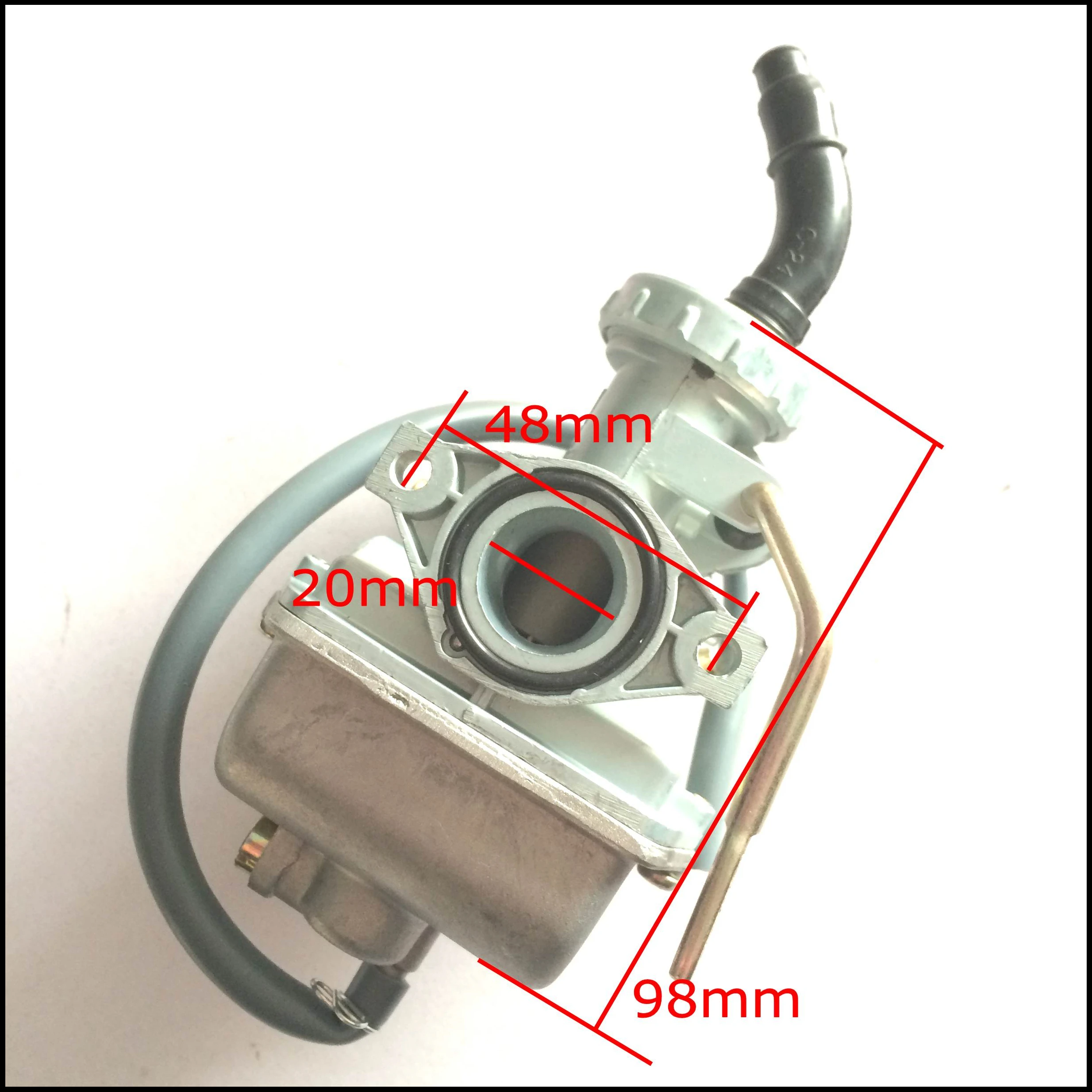 20MM Carburetor for Honda C Z SS 50 C50 Z50 SS50 50cc Motorcycle ATV Go Kart Pit Dirt Bike PZ20 Carb