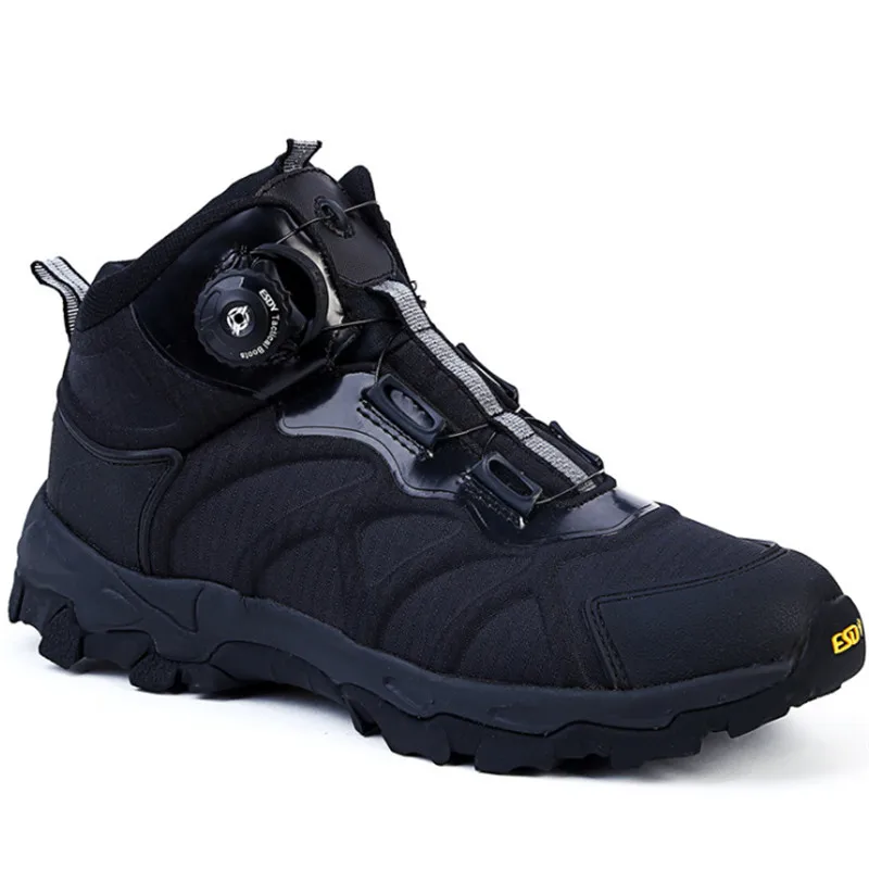 

sneakers men outdoor sport shoes men hiking shoes men fast lacing system A warrior combat Non-slip zapatillas hombre deportiva