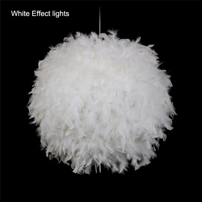 Feather Chandelier (10)