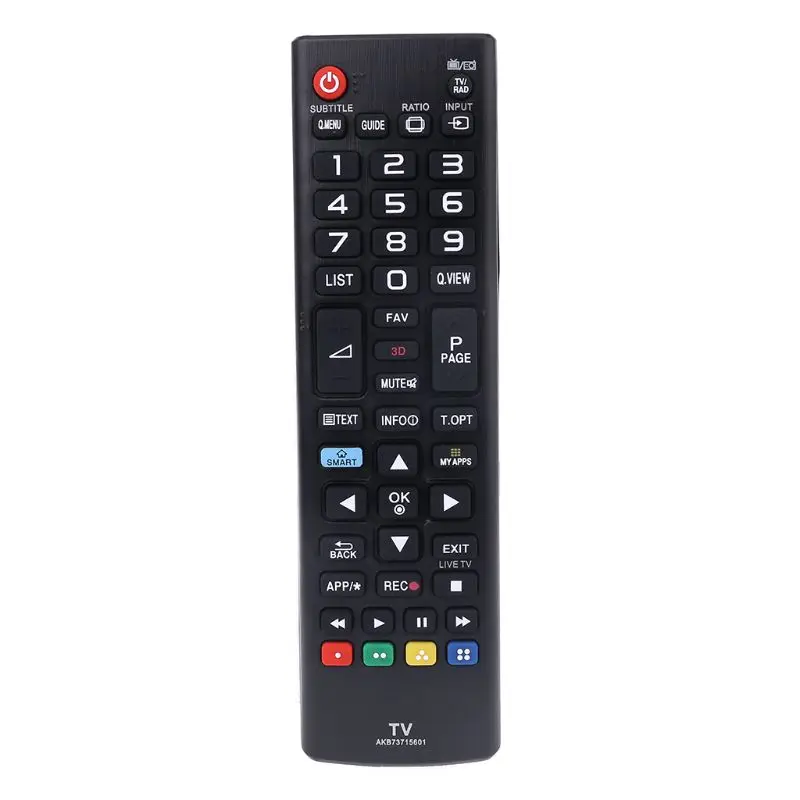 

Universal TV Remote Control 433mhz Smart Replacement For LG AKB73715601 55LA690V LCD LED Television smart TV HOT SALE Cheap