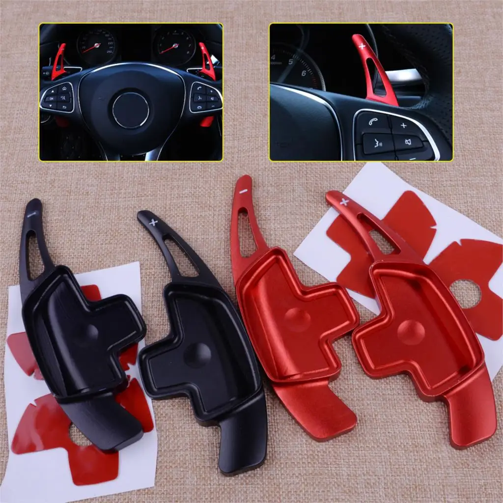 Buy CITALL New 1 pair Car Interior Steering Wheel