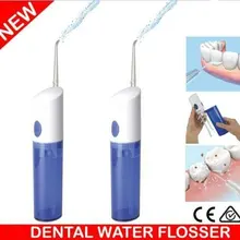 Портативный подзаряжаемая электрическая нить для чиски полости рта/Палочки уход за зубами беспроводные полости рта Jet принадлежности для ирригатора для зуба очищающий, отбеливающий