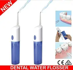 Портативный платные Электрический воды Flosser/палочки уход за зубами беспроводные Oral струйный ирригатор аксессуары для чистки зубов