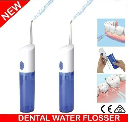 

Portable chargeable Electric Water Flosser/Pick Dental Care Cordless Oral Jet Irrigator Accessories for Tooth Cleaning Whitening