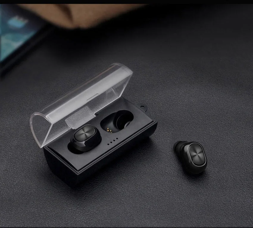 Aimitek 320 Mini Bluetooth Earbuds-7