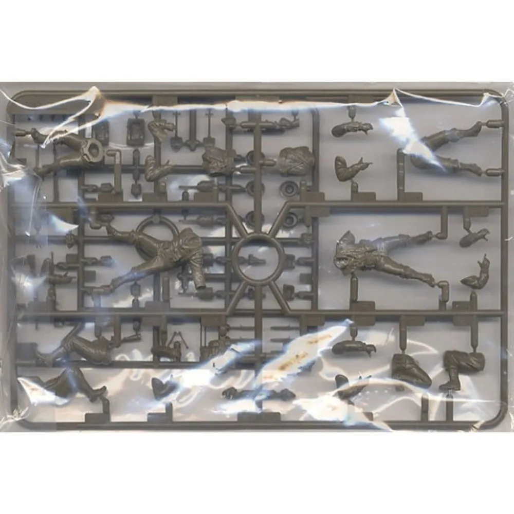 OHS Tamiya 1/35 35192 армии США штурмовой пехоты набор миниатюры сборки Военная Униформа
