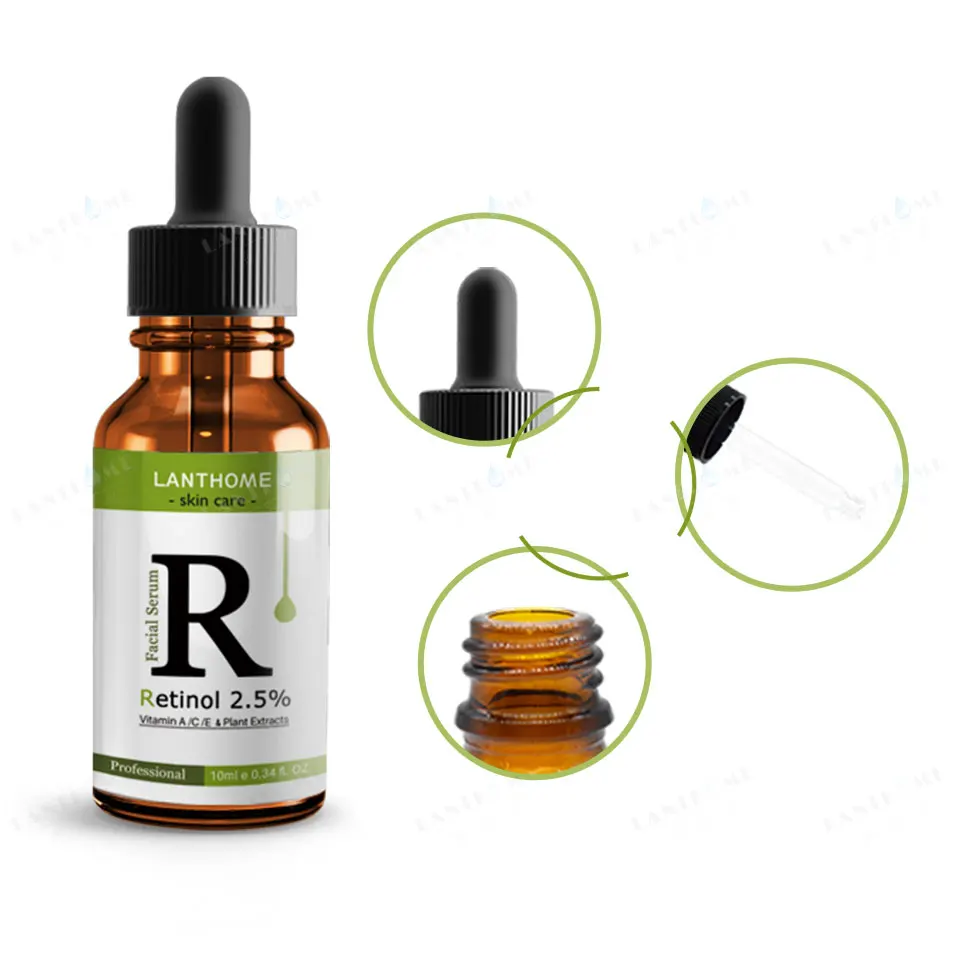 Anti Wrinkle Retinol Face Serum