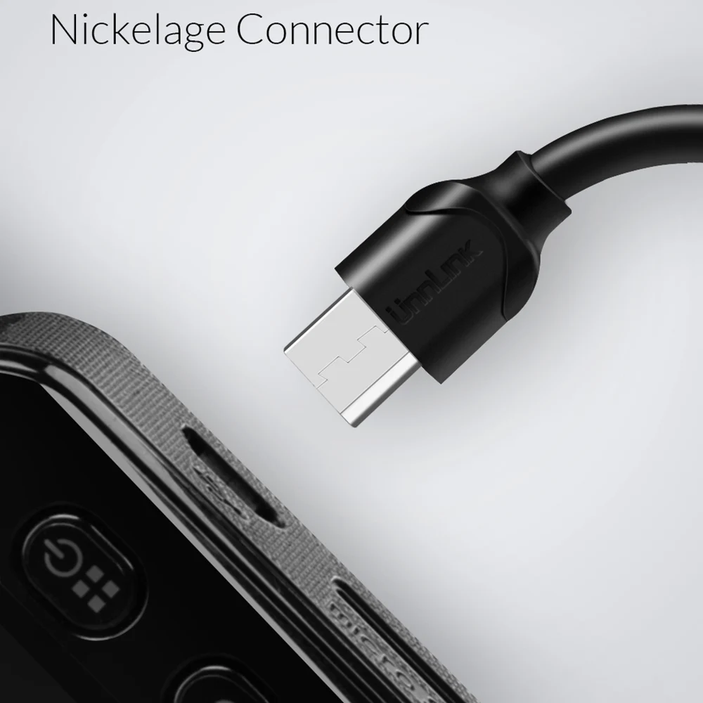 Кабель питания Unnlink Micro USB 3 5 м В 2 А постоянного тока провод кабель шнур для