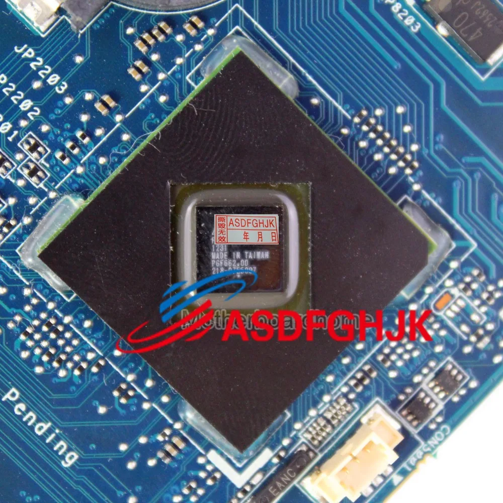 Оригинальная материнская плата A55DR K55DR для Asus K55DE Rev 2 0 Radeon HD 6470M|Материнские платы