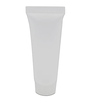 

100Pcs/ Lot Portable Matte Clear Soft Tube Cosmetic Emulsion Toner Cleanser Container Shampoo Hand Cream 15ml Storage Bottle