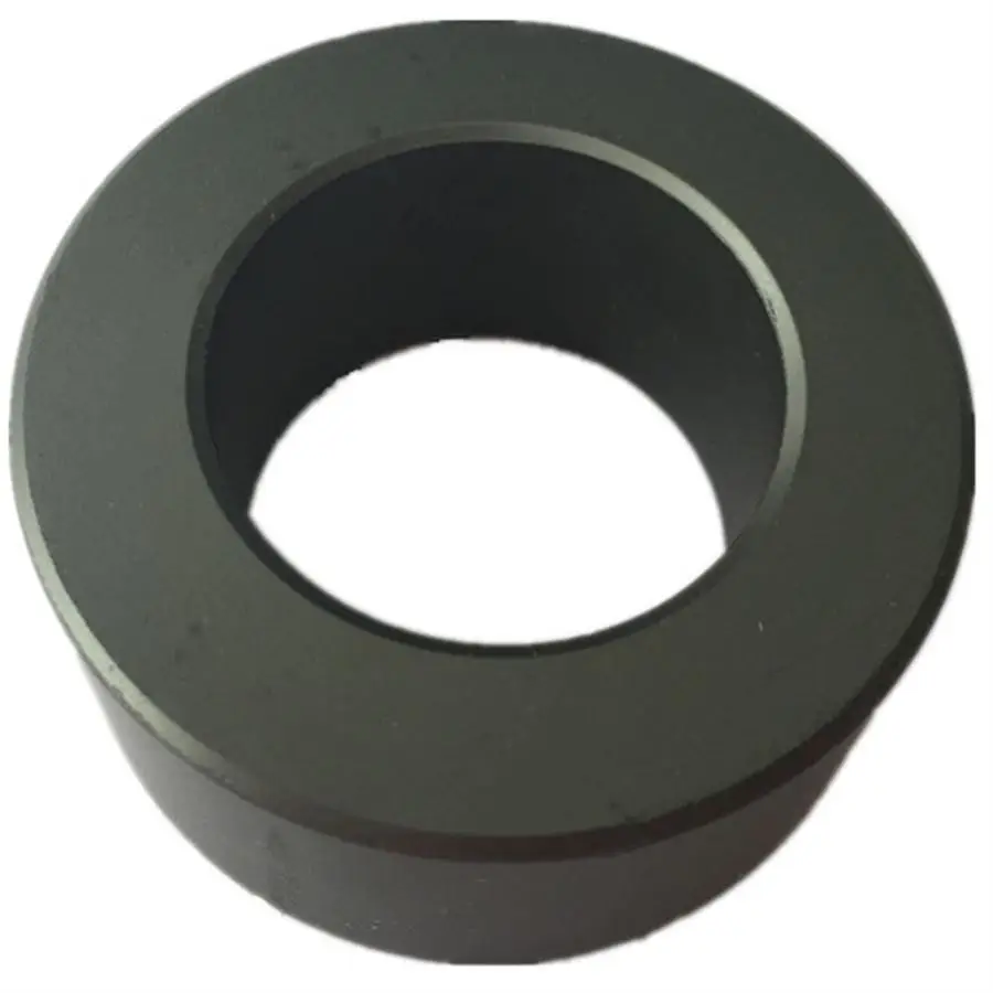 

Inner 38mm Isolator ferrite ring 63X38X25mm power transformer ferrite core 2.5''X1.5''X1'' RF choke ferrite MnZn PC40,10pcs/lot