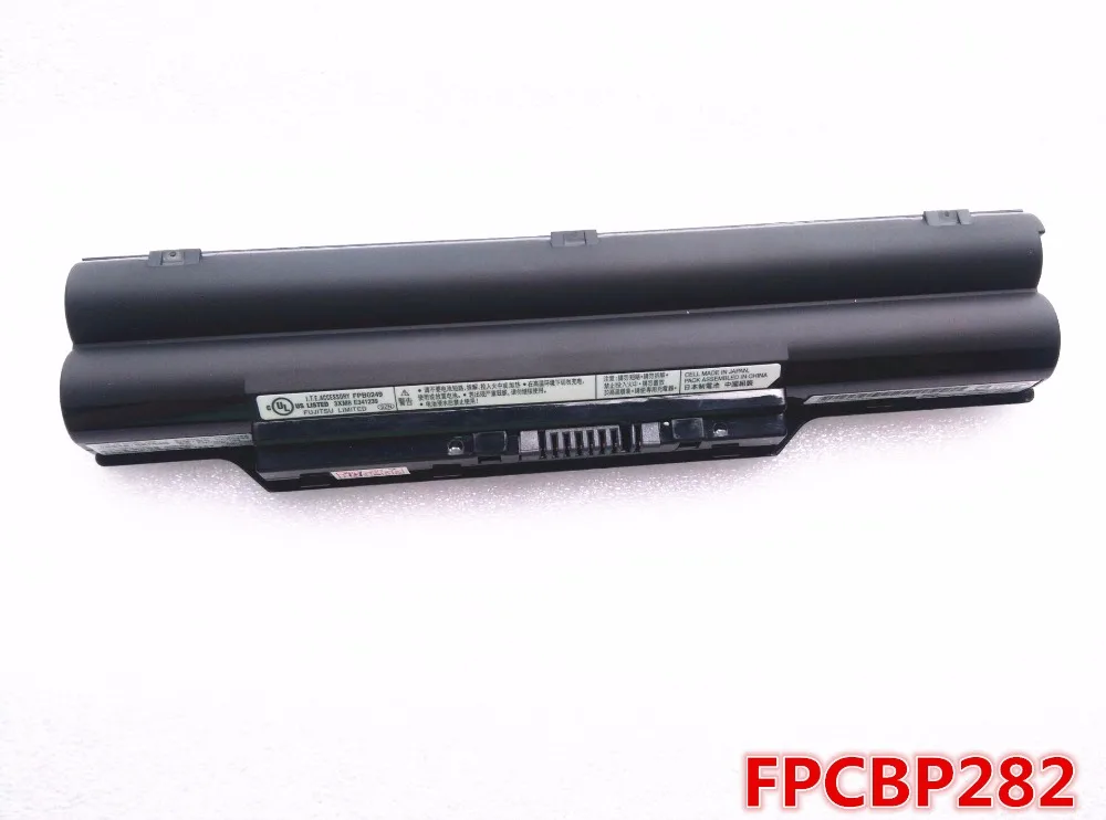 FPCBP282 аккумулятор для Fujitsu LifeBook SH560 SH561 SH760 SH761 SH771 SH772 SH792 LH700 S761 S762 S782 S792