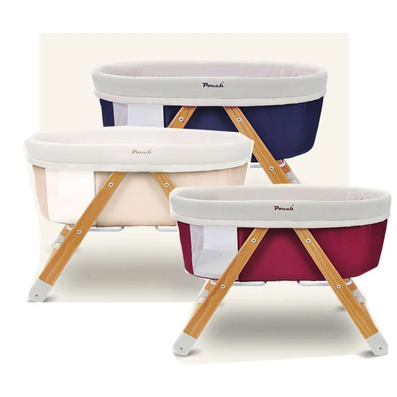 Adorbaby Pouch H26 Baby Travel Crib/Cot, Infant Travel Bed/Sleeper, Baby Dream Portable Cot