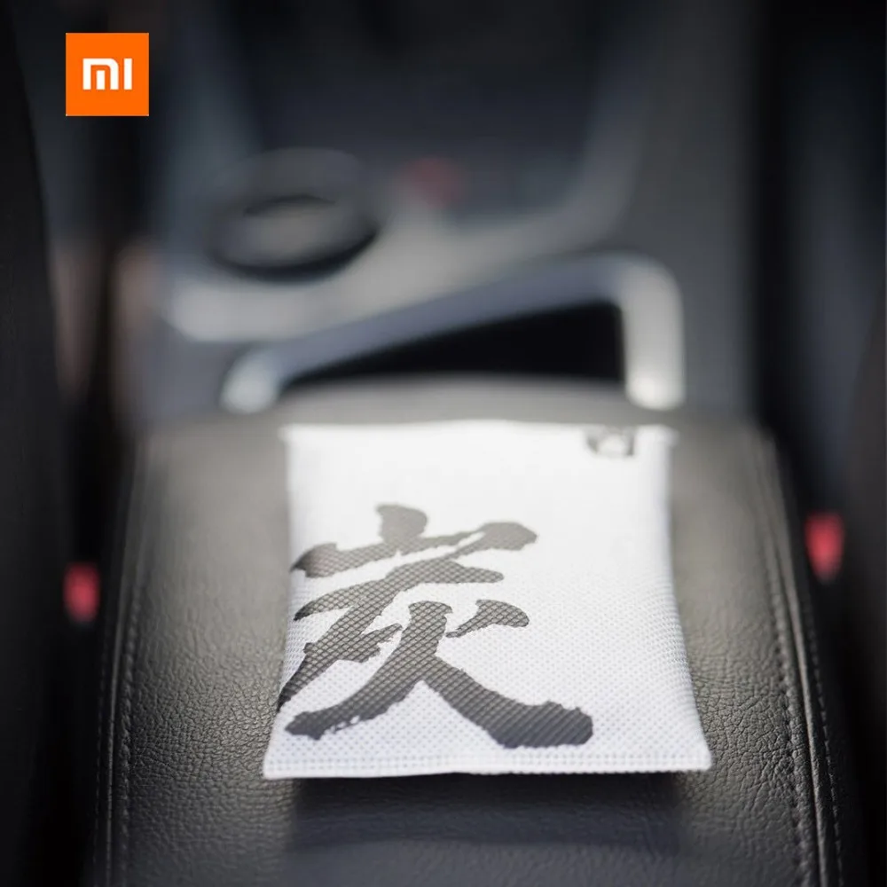 Оригинальный xiaomi mijia roidmi сумка с активированным углем высоким значением йода