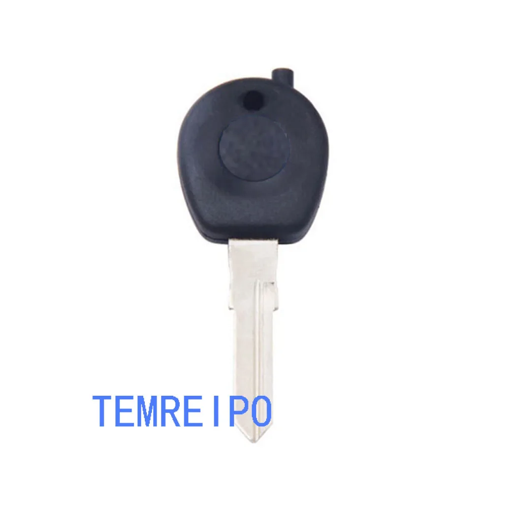

20pcs/lot Car Key Shell Replacement Auto Transponder Key Case Blank Cover Fit For Volkswagen VW